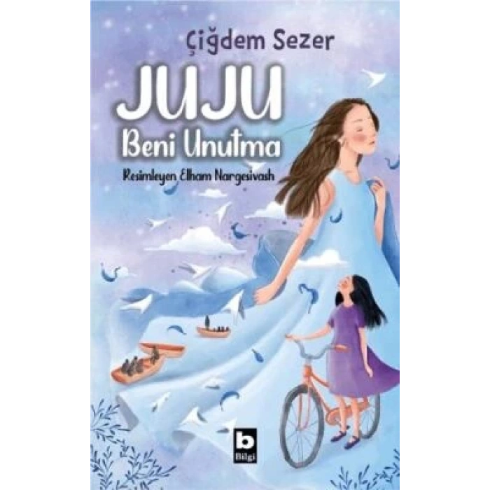 Juju-Çiğdem Sezer-Bilgi Yayınevi
