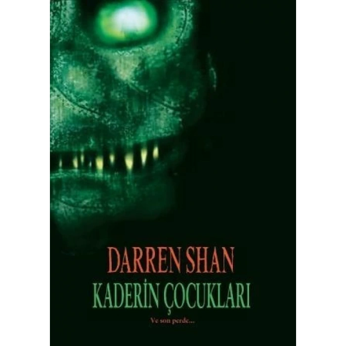 Kaderin Çocukları - Darren Shan - Tudem Yayınları