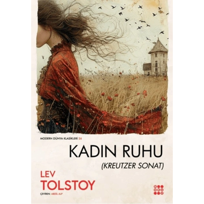 Kadın Ruhu-Kreutzer Sonat-Dokuz Yayınları