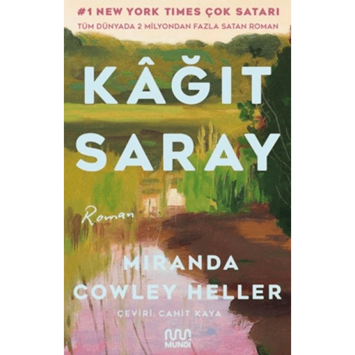 Kağıt Saray-Miranda Cowley Heller-Mundi Yayınları