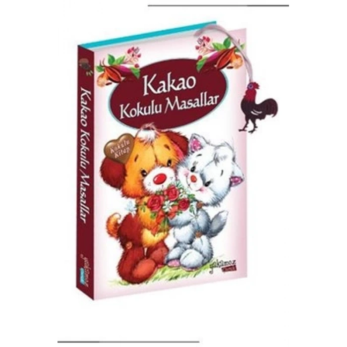 Kakao Kokulu Masallar - Yakamoz Yayınları