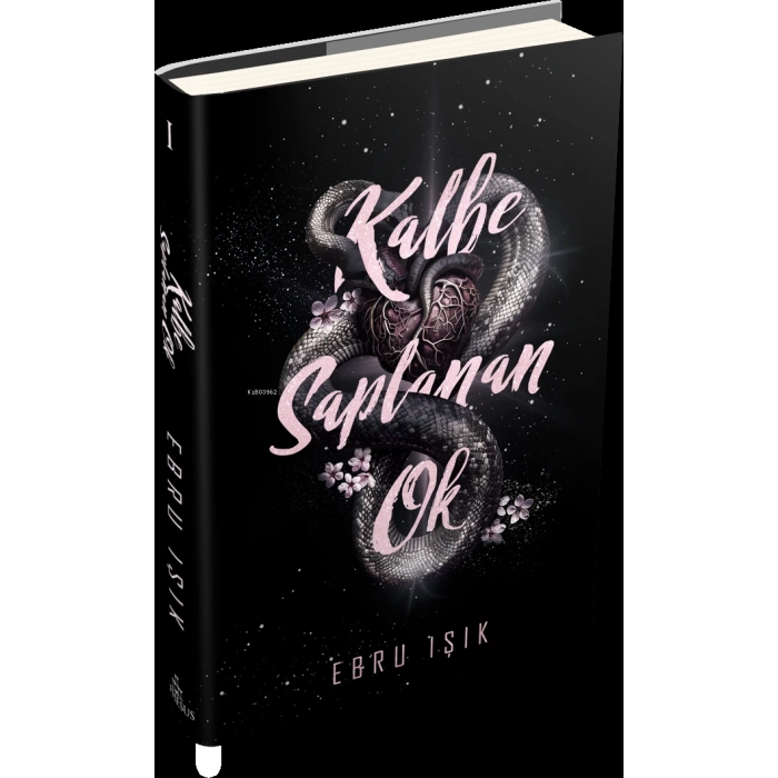 Kalbe Saplanan Ok:1-Ebru Işık-Ephesus Yayınları