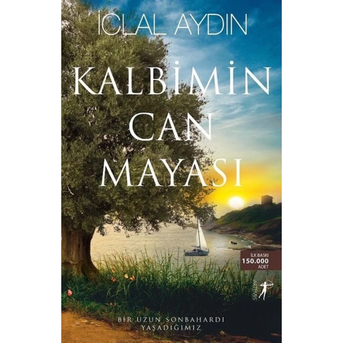 Kalbimin Can Mayası-İclal Aydın-Artemis Yayınları