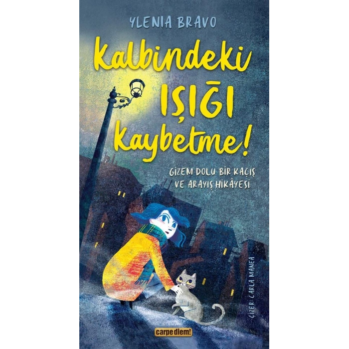 Kalbindeki Işığı Kaybetme-Ylenia Bravo-Carpediem