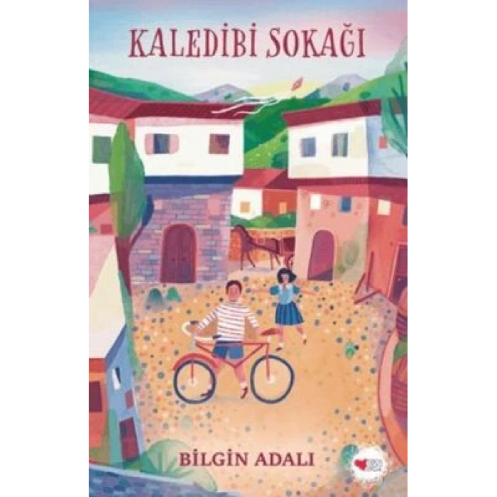 Kaledibi Sokağı - Bilgin Adalı - Can Çocuk Yayınları