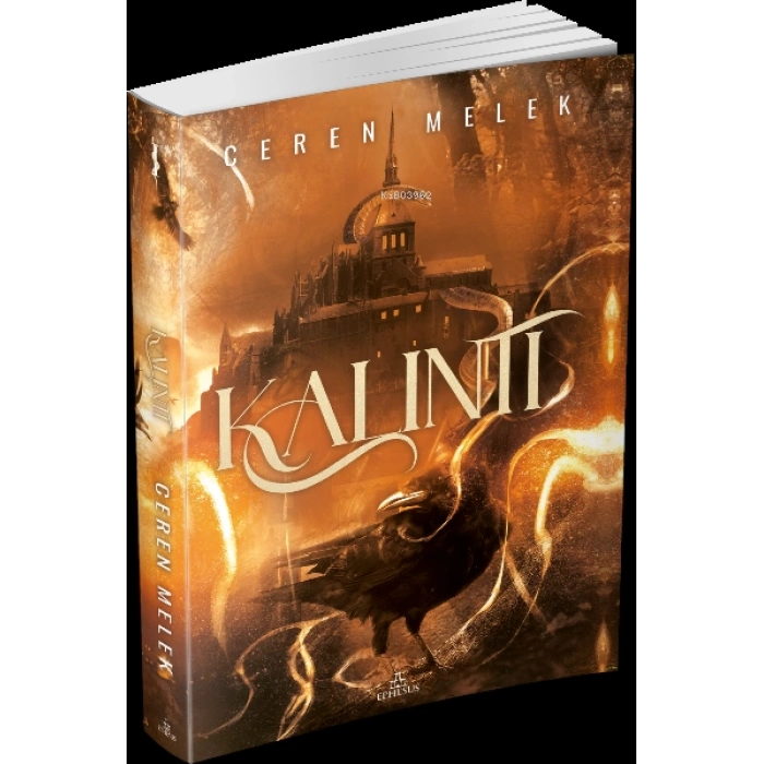 Kalıntı 1 (Karton kpk.) - Ceren Melek - Ephesus Yayınları