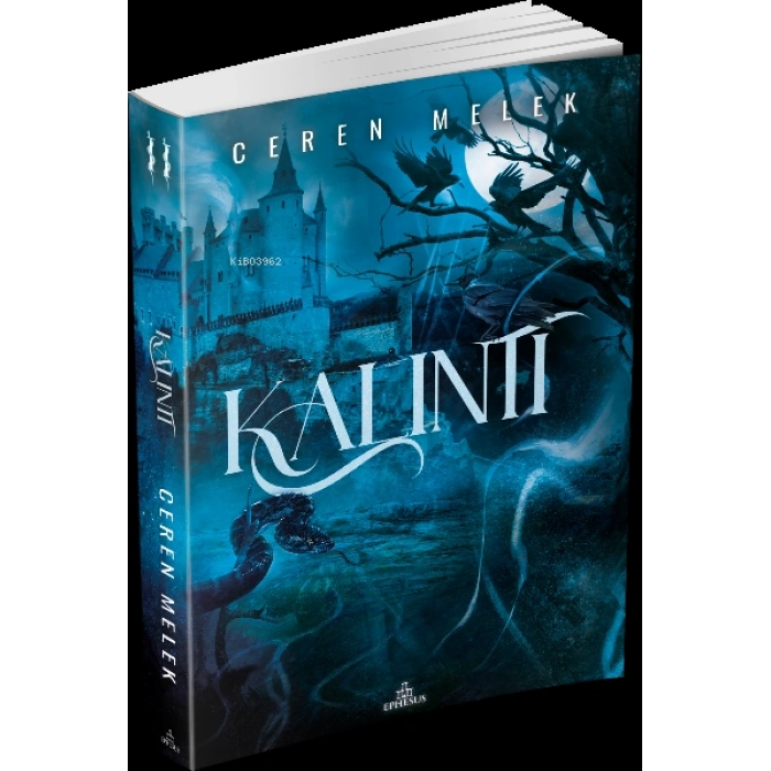 Kalıntı 2(Karton kpk.) - Ceren Melek - Ephesus Yayınları