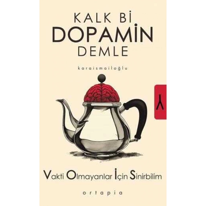 Kalk Bi Dopamin Demle-Serkan Karaismailoğlu-Ortapedia Yayınları