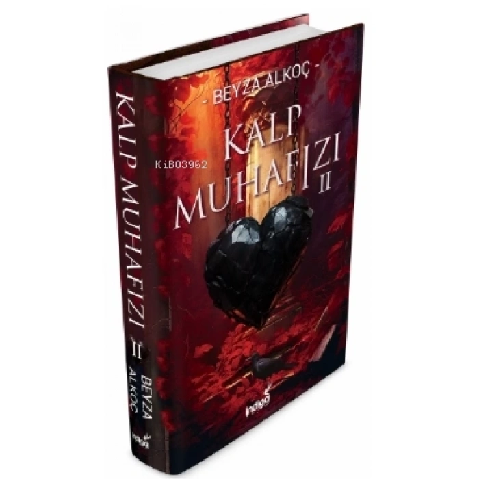 Kalp Muhafızı 2 (Ciltli) - Beyza Alkoç - İndigo Yayınları