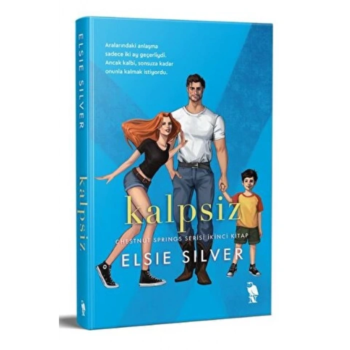 Kalpsiz - Elsie Silver - Nemesis Yayınları