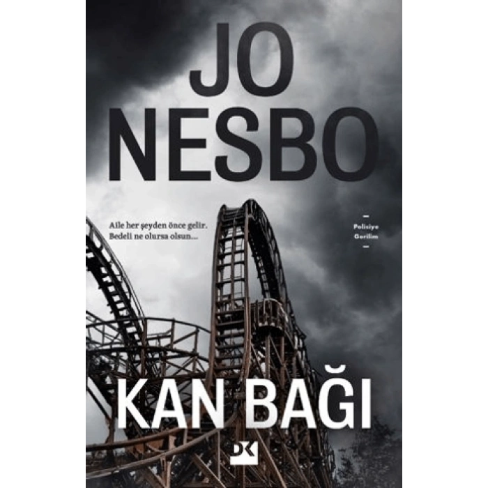Kan Bağı-Jo Nesbo-Doğan Kitap