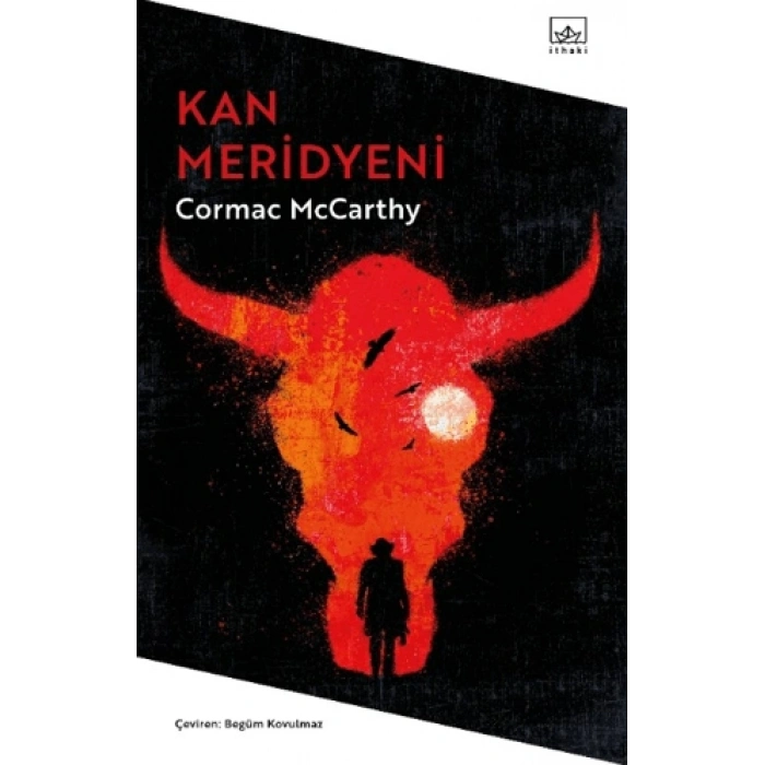 Kan Meridyeni-Cormac McCarthy- İthaki Yayınları