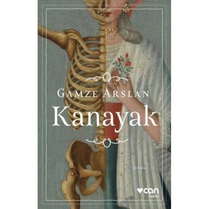 KANAYAK-GAMZE ARSLAN-CAN YAYINLARI