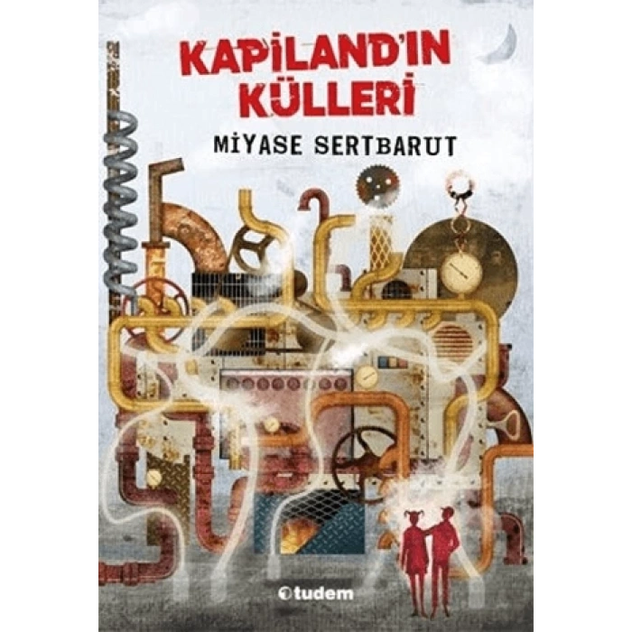 Kapilandın Külleri - Miyase Serbarut - Tudem Yayınları