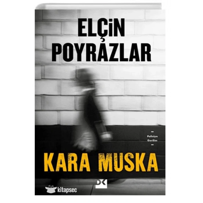 Kara Muska-Elçin Poyrazlar-Doğan Kitap
