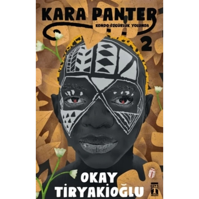 Kara Panter-2 - Okay Tiryakioğlu - Genç Timaş Yayınları