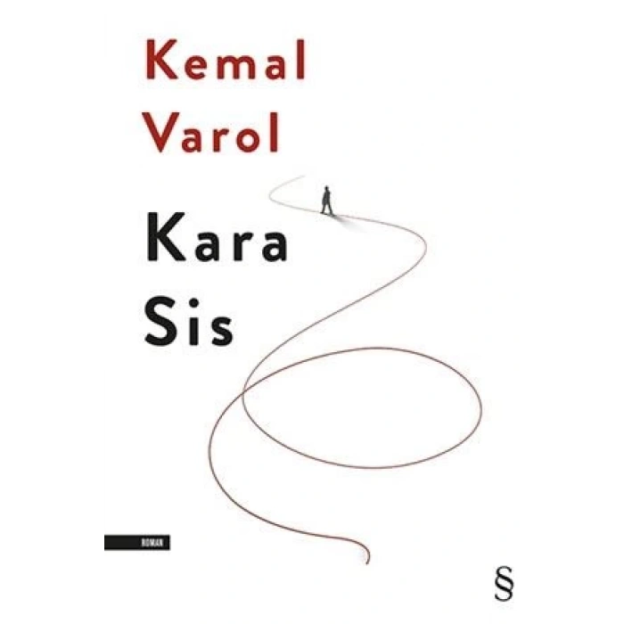 KARA SİS - KEMAL VAROL - EVEREST YAYINLARI