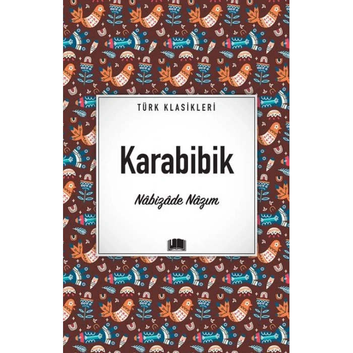Karabibik-Nabizade Nazım-Ema Kitap