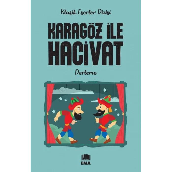 Karagöz ile Hacivat - Ema Yayınları