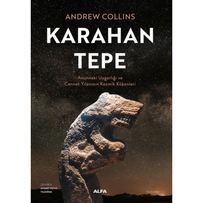Karahan Tepe-Andrew Collins-Alfa Yayınları