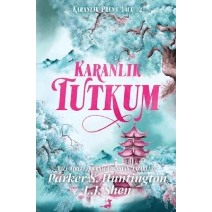 Karanlık Tutkum- (Karton Kapak)-Parker S.Huntington-Olimpos Yayınları