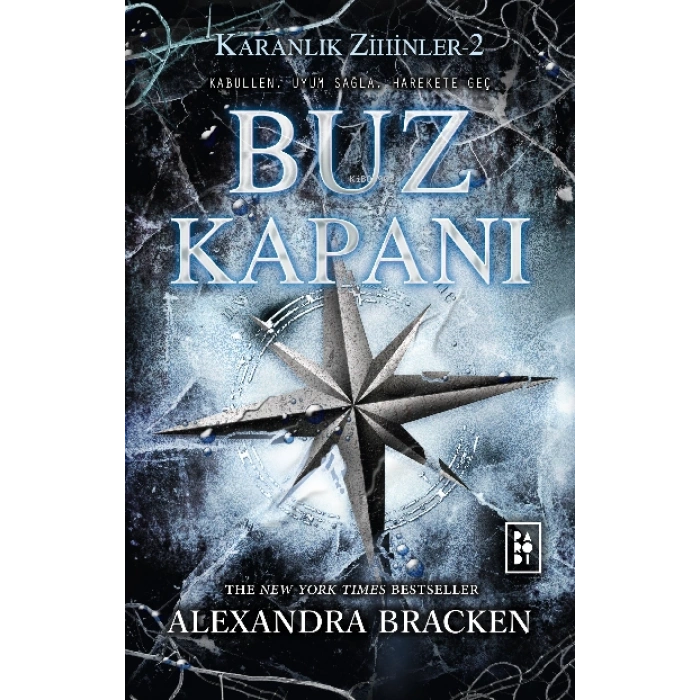 Karanlık Zihinler 2: Alexandra Bracken-Parodi Yayınları