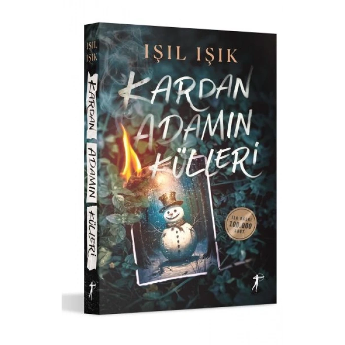 Kardan Adamın Külleri-Işıl Işık-Artemis Yayınları