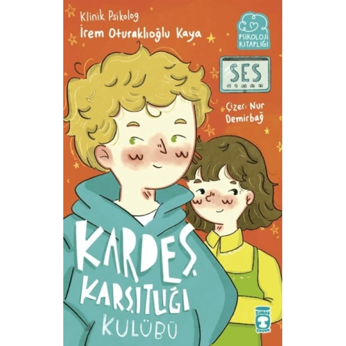 Kardeş Karşıtlığı Kulübü- İrem Oturaklıoğlu Kaya-Timaş Çocuk