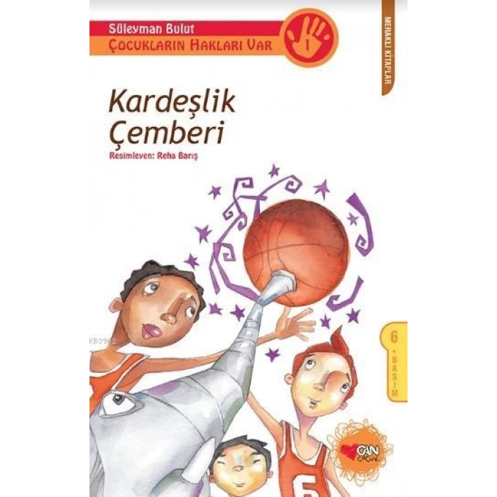 Kardeşlik Çemberi - Süleyman Bulut - Can Yayınları
