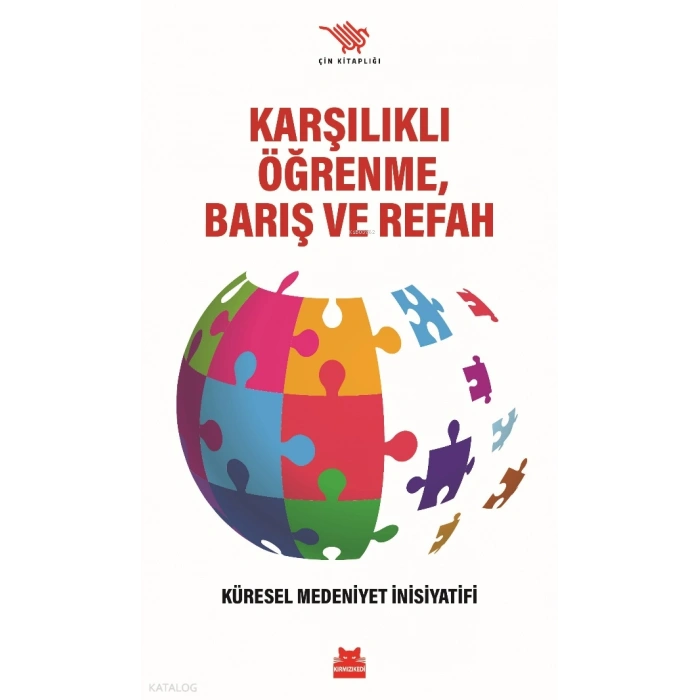 KARŞILIKLI ÖĞRENME BARIŞ VE REFAH-KIRMIZI KEDİ