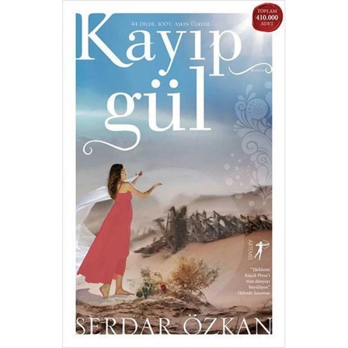 Kayıp Gül - Serdar Özkan - Artemis Yayınları