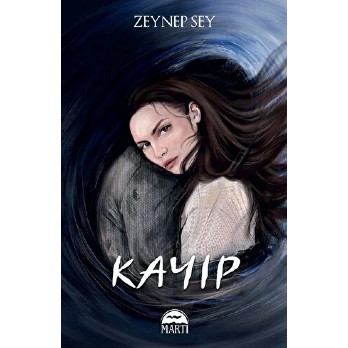Kayıp (Karton Kapak) - Zeynep Sey - Martı Yayınları