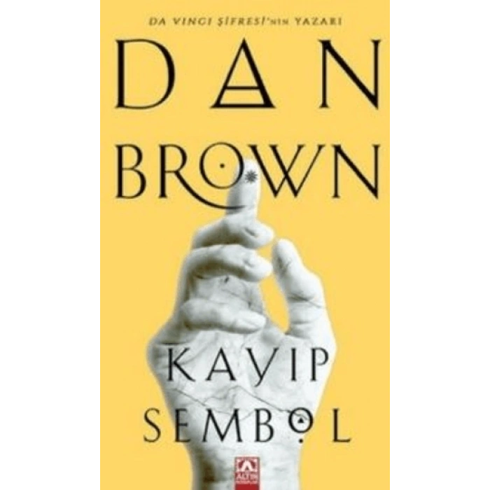 Kayıp Sembol - Dan Brown - Altın Kitaplar Yayınları