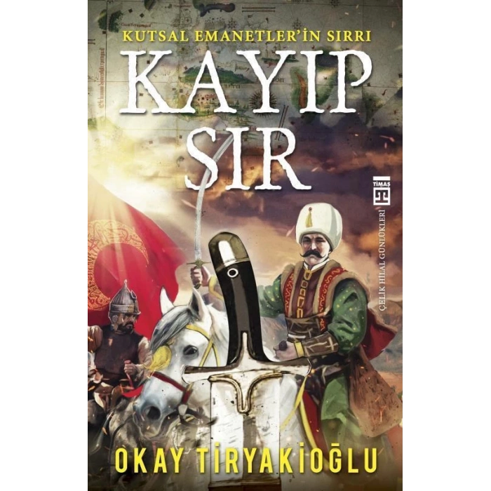 Kayıp Sır - Okay Tiryakioğlu - Timaş Yayınları