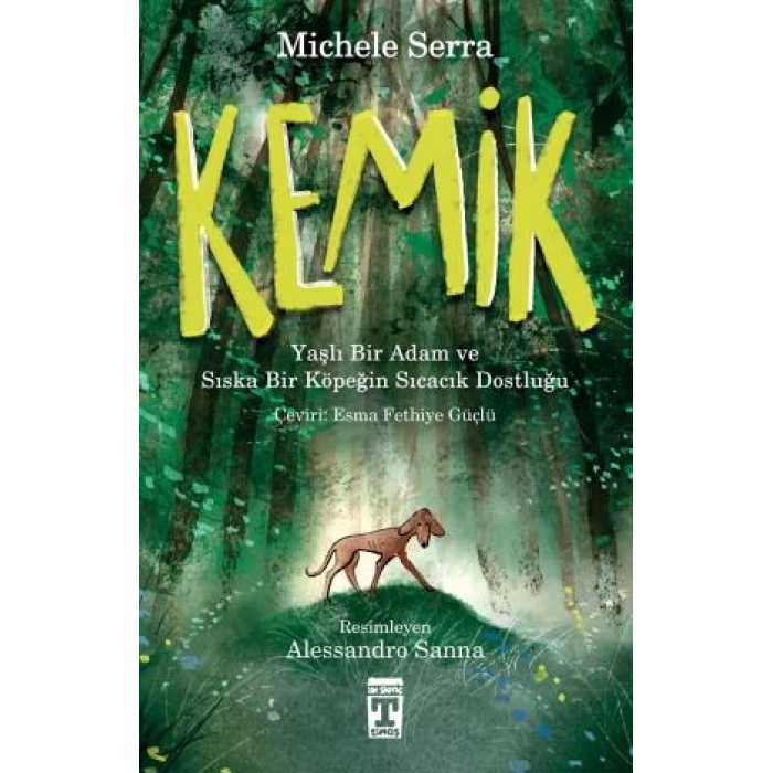 Kemik - Michele Serra - Timaş Yayınları