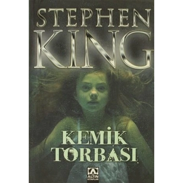 Kemik Torbası - Stephen King - Altın Kitaplar Yayınevi