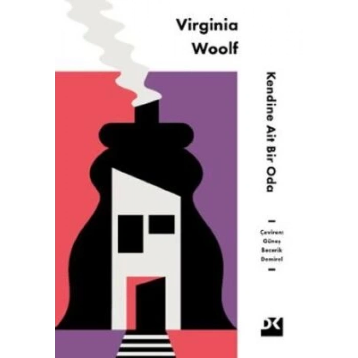 Kendine Ait Bir Oda - Virginia Woolf - Doğan Kitap