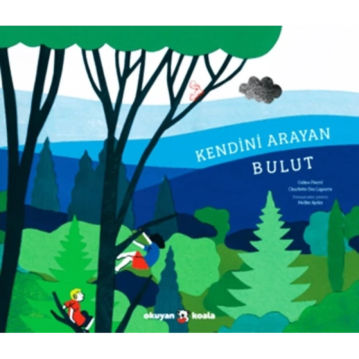 Kendini Arayan Bulut-Coline Pierre-Okuyan Koala