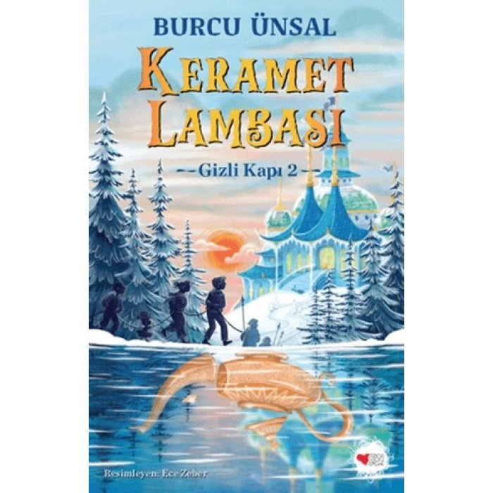 Keramet Lambası-Burcu Ünsal-Can Çocuk