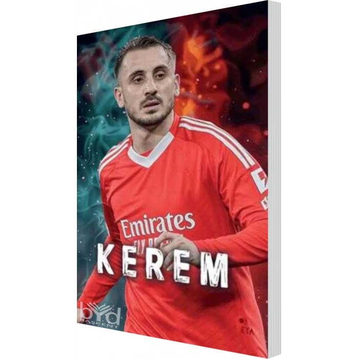 Kerem-Can Eren-(Futbol)-Peta Kitap