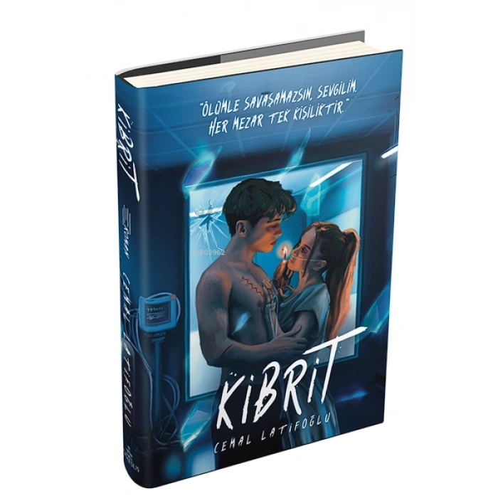 Kibrit-Ciltli-Cemal Latifoğlu-Ephesus Yayınları