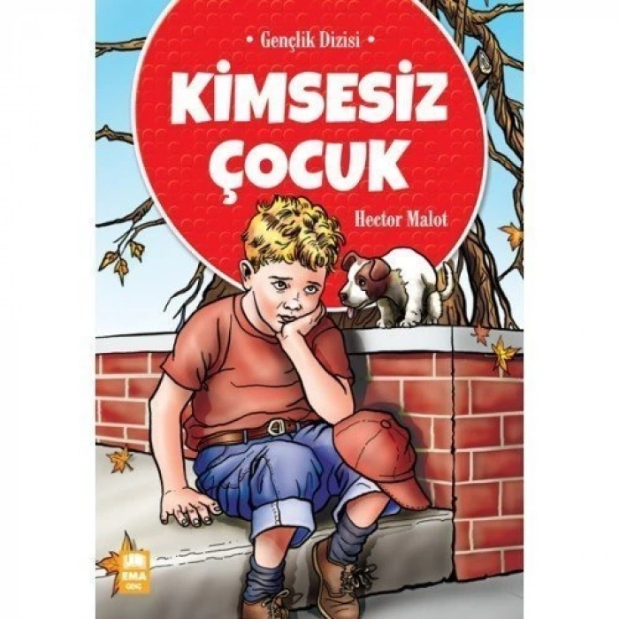 Kimsesiz Çocuk - Hector Malot - Ema Yayınları