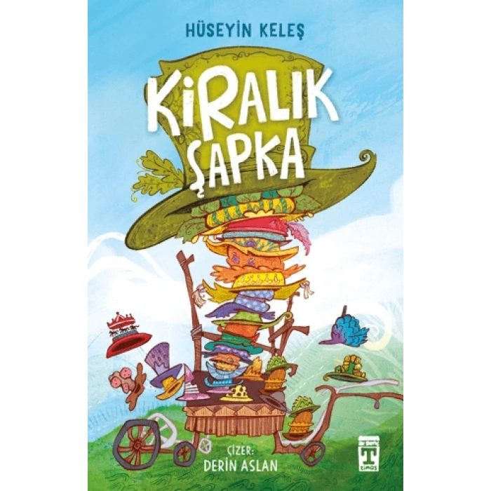 Kiralık Şapka-Hüseyin Keleş-İlk Genç Timaş