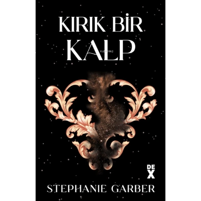 Kırık Bir Kalp-Stephanie Garber-Doğan Kitap Yayınevi
