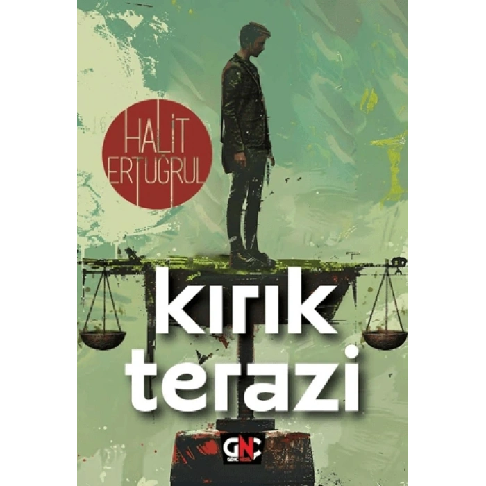 Kırık Terazi-Halit Ertuğrul-Nesil Yayınları