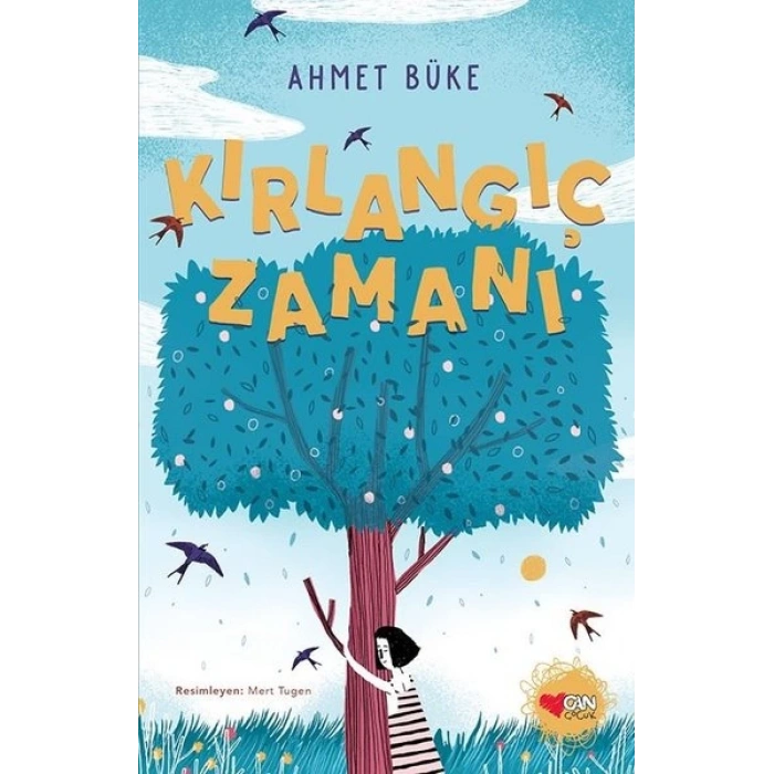 KIRLANGIÇ ZAMANI -AHMET BÜKE- CAN YAYINLARI