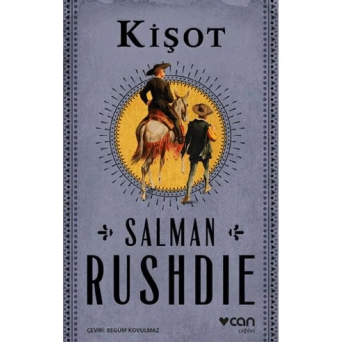 Kişot-Salman Rushdie-Can Yayınları