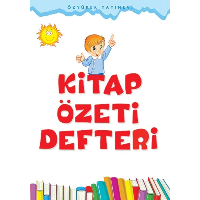 Kitap Özet Defteri - Özyürek Yayınları