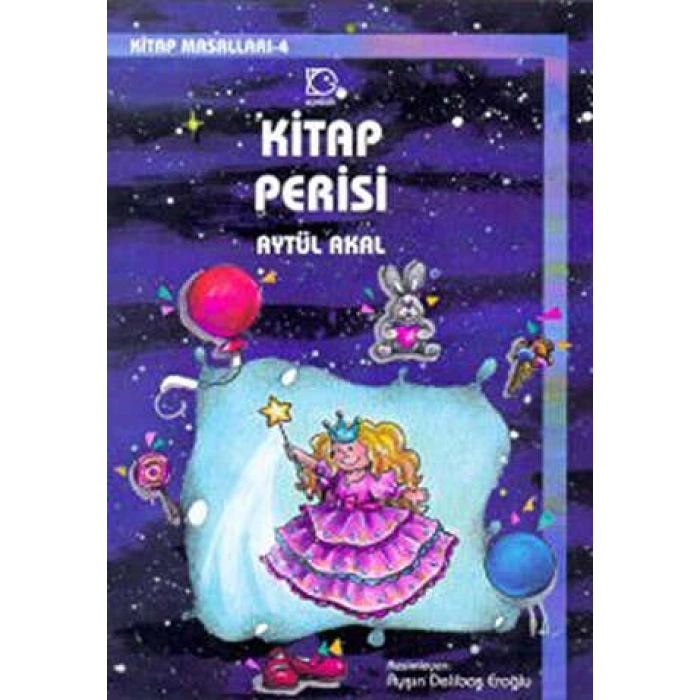 KİTAP PERİSİ / AYTÜL AKAL / UÇANBALIK YAYINEVİ