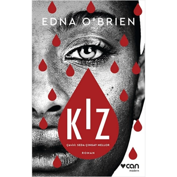 Kız - Edna Obrien - Can Yayınları
